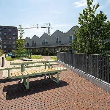 Gebakken Dikformaat Novara Antica