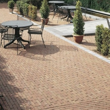 Gebakken Dikformaat Roma Antica