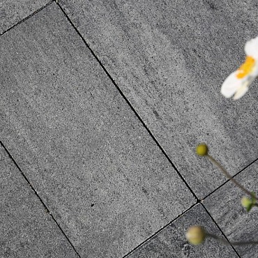 Strato Brugge 25x50x6cm Grijs/Zwart