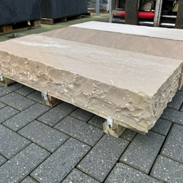 TB Gres Traptrede 100x35x15cm Tavel