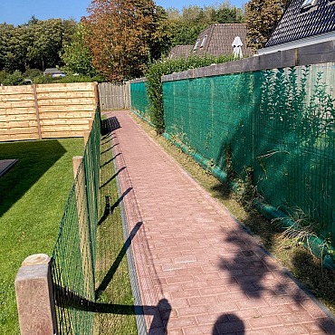 S-top betonstraatsteen 8 cm paars komo