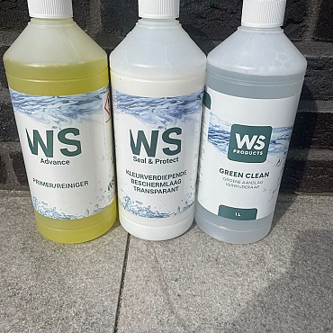 Reinigingspakket PLUS