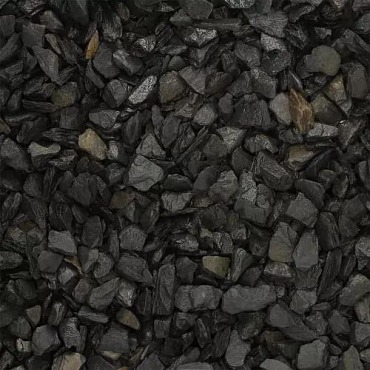 Canadian Slate Zwart 10-20 mm 25kg