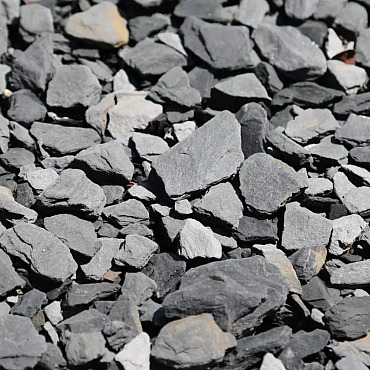Canadian Slate Zwart 10-20 mm 25kg