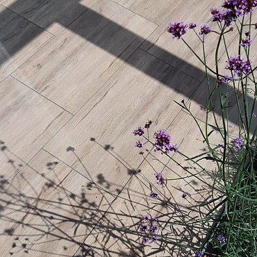 Cera3line Lux & Dutch 45x90x3cm Suomi Brown