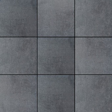 Cera3line Lux & Dutch 60x60x3cm Downtown Antracite