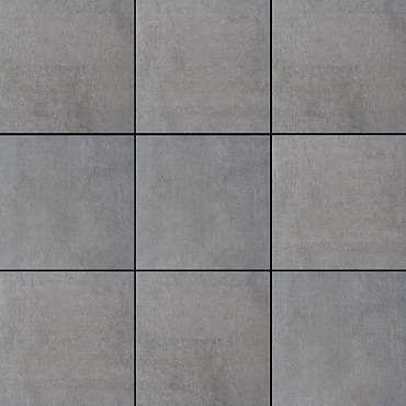 Cera3line 60x60x3cm Downtown grey