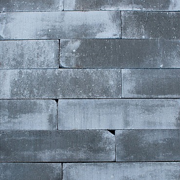 Wallblock old 15x15x30cm Zeeuws Bont