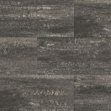 60Plus Soft Comfort 40x80x4cm Zwart-Grijs