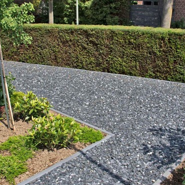 Canadian Slate Black 10-20 mm Zwart 500kg