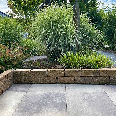 Infinity Stones 60x60x4cm Sandblast