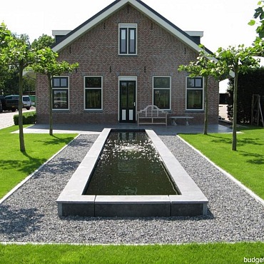 Opsluitband 6x20x100cm Grijs