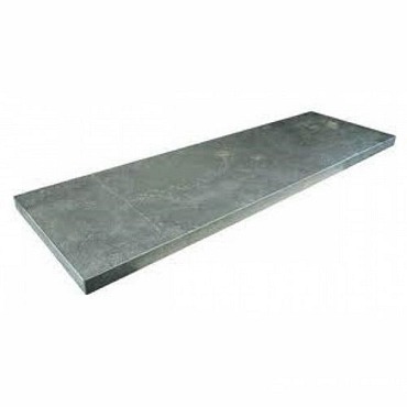 Siam Bluestone Vijverrand 100x25x3cm Verzoet