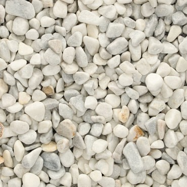 Carrara rond 16-25 mm 25kg