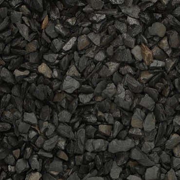 Canadian Slate zwart 10-20 mm 25kg