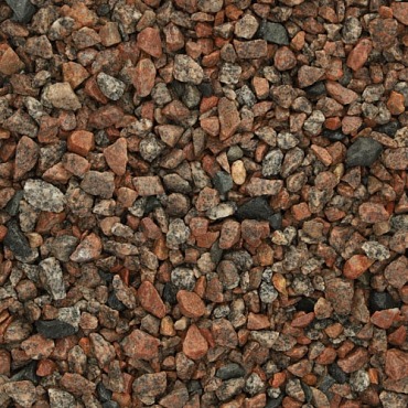 Graniet split rood 8-16mm 25kg