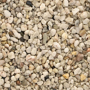 Wit grind 8-16 mm 25kg