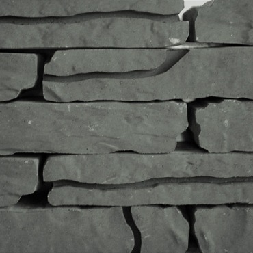 Stone Walling Antraciet