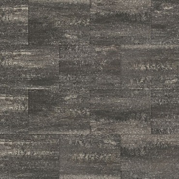 60plus Soft Comfort 20x30x6cm Grijs/Zwart