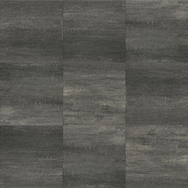 60plus Soft Comfort 50x50x4cm Grijs/Zwart