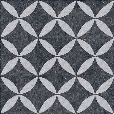 Kera Twice 60x60x4,8cm Flower