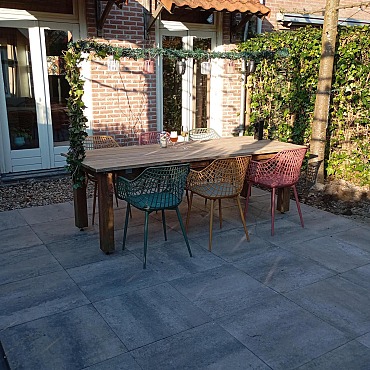 60plus Soft Comfort 60x60x4cm Ivory