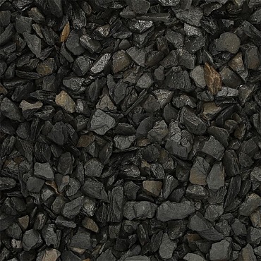 Canadian Slate Zwart 10-20 mm 1000kg