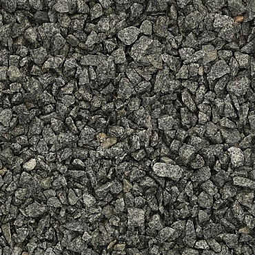 Graniet split grijs 8-16mm 1000kg
