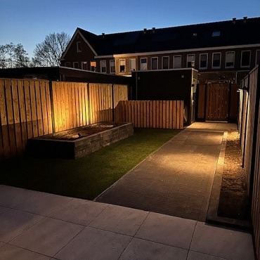 Lightpro Quartz Zwart