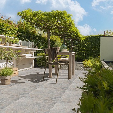 Kera Twice 60x60x4,8cm Multicolor