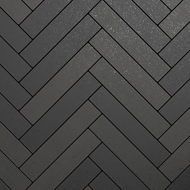 Granuluxe XL 40x8x8cm Antraciet