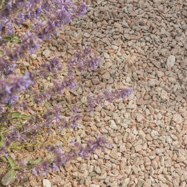 Graniet Split Rood 8-16 mm 25kg