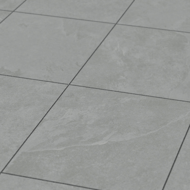 Robusto Ceramica 3.0 80x80x3cm Slate Light