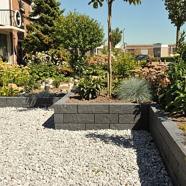 Rock Walling Leisteen Antraciet