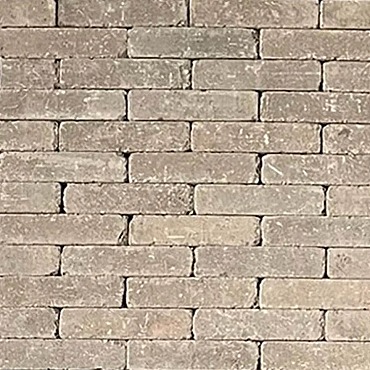 Tambour WF 20x5x7cm Taupe