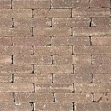 Tambour WF 20x5x7cm Amber