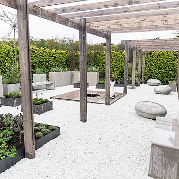 Carrara Rond 12-16 mm 1000kg