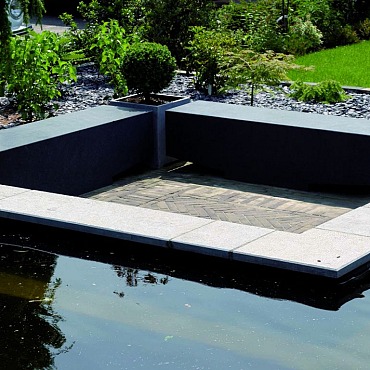Canadian Slate Zwart 10-20 mm 1000kg