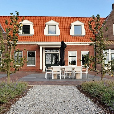 Schelpen 8-16 mm 650kg