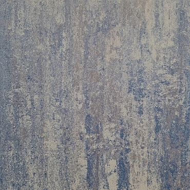Design square 60x60x4 cm Metallica Corten