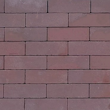 Strackstone Kera GRN+ DF 21x7x8 vlak EV rood-bruin