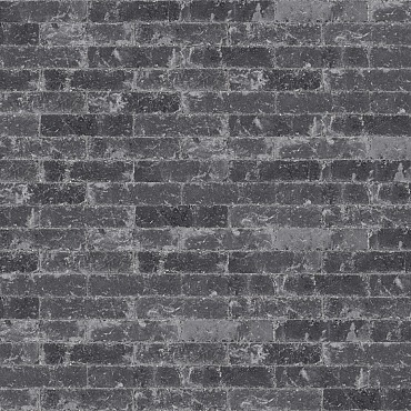 Abbeystones 20x5x7cm Bobbio (Nero)