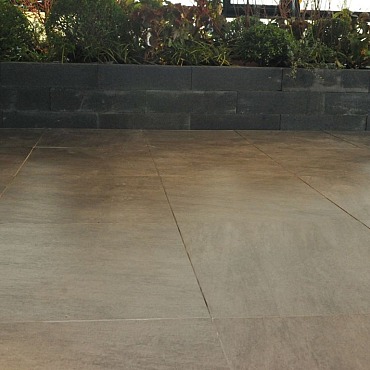 Kera Twice 60x60x4,8cm Moonstone Piombo