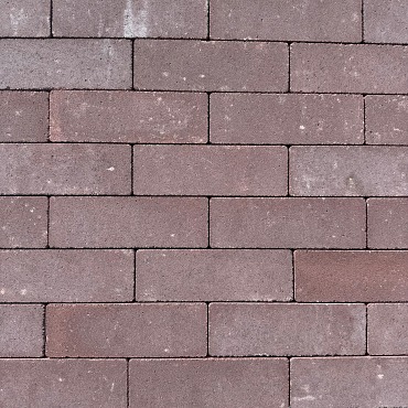 Strackstone Kera GRN+ DF 21x7x8 vlak EV rood