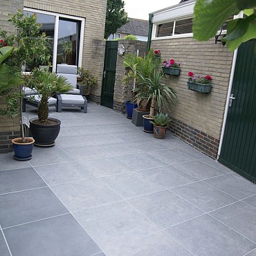 Keramische Tegels Kera 60x60x3cm Brussel