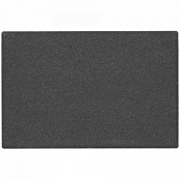 Terrassteen+ 20x30x8cm Nero