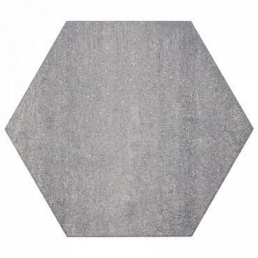 Soft Comfort Zeskant 60/52,5x30x4cm Grezzo