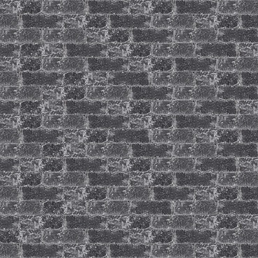 Abbeystones 15x5x7cm Bobbio (Nero)