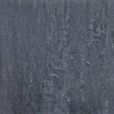 Patio Square 60x60x4 cm Black Slate