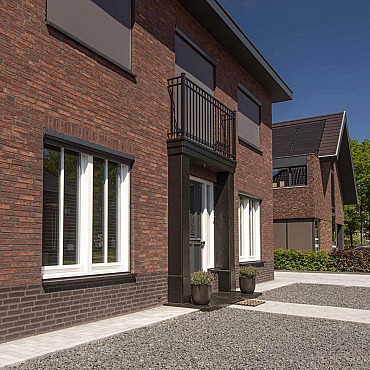 Basalt Split 8-11 mm Zwart 1500kg